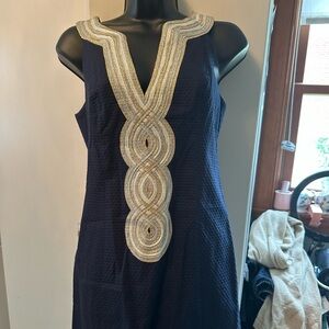 LILLY PULITZER Valli Shift Dress size 4